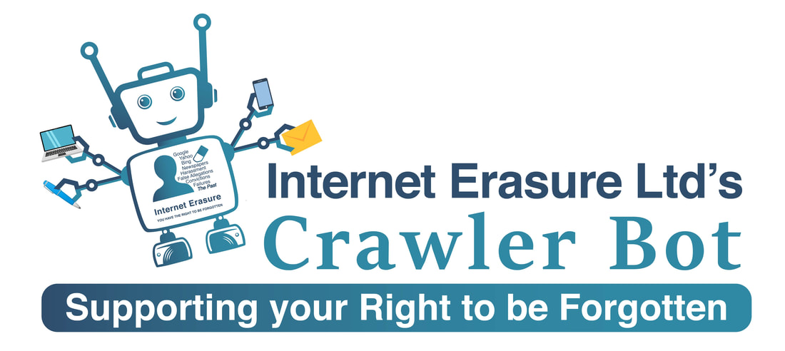 Internet Erasure have gained 100 FIVE STAR reviews for their Right to be Forgotten service